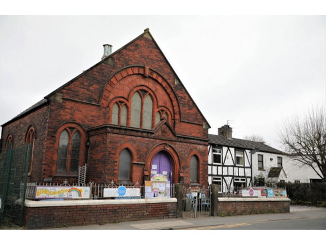 Primitive Methodist Church